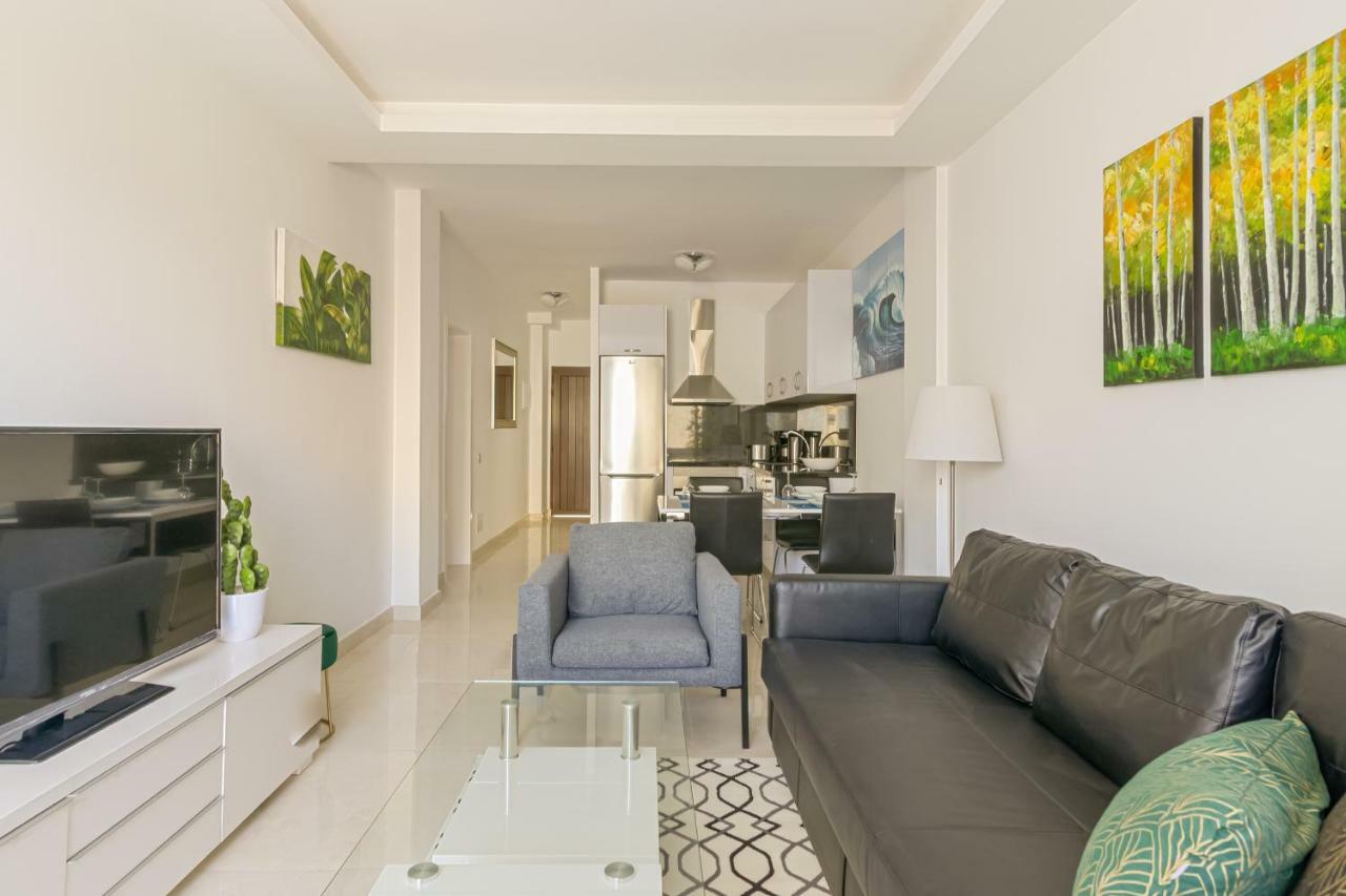 Tropical Treat Apartment Playa del Ingles  Exterior photo